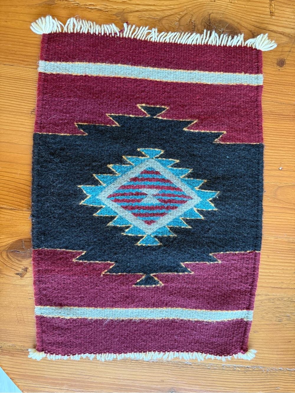 Vintage Navajo tapestry